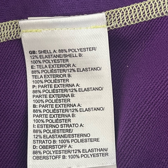 Women Small The North Face Flight Series Vaporwick Long Sleeve 1/4 Zip Pullover - Picture 6 of 6